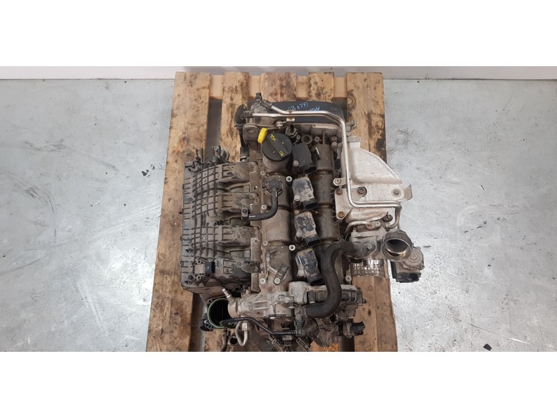 Recambio de motor completo para volkswagen golf vii sportsvan edition bluemotion tech referencia OEM IAM CYV  