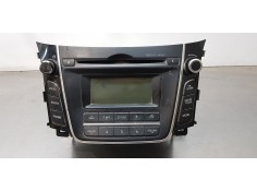Recambio de sistema audio / radio cd para hyundai i30 (gd) klass bluedrive referencia OEM IAM 96170A610GU  