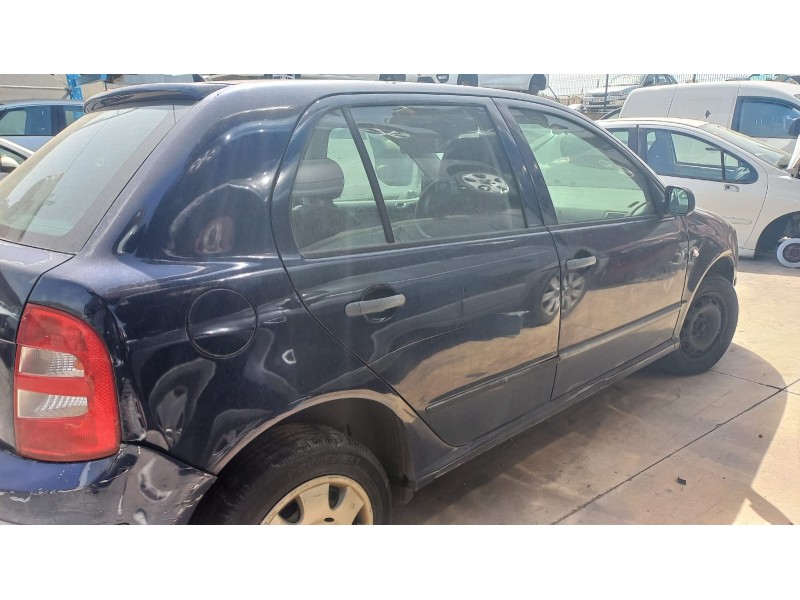 skoda fabia (6y2/6y3) del año 2002