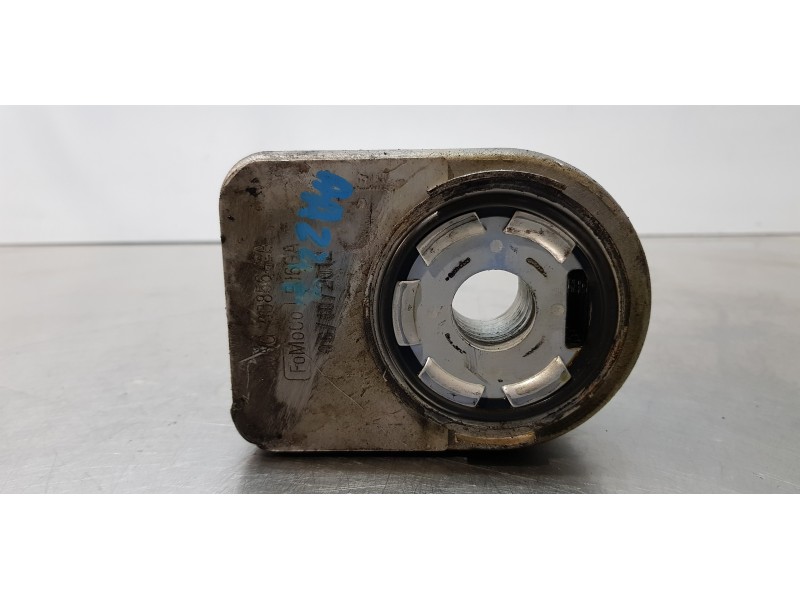 Recambio de enfriador aceite motor para ford fiesta (ccn) sport referencia OEM IAM CM5G6B856EA   Recambio de enfriador aceite motor para ford fiesta (ccn) sport referencia OEM IAM CM5G6B856EA