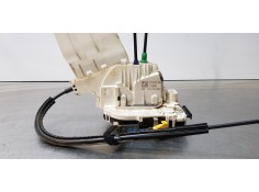 Recambio de cerradura puerta delantera izquierda para fiat 500 x (334) pop star referencia OEM IAM 51936664  