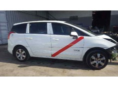 peugeot 5008 del año 2015 2