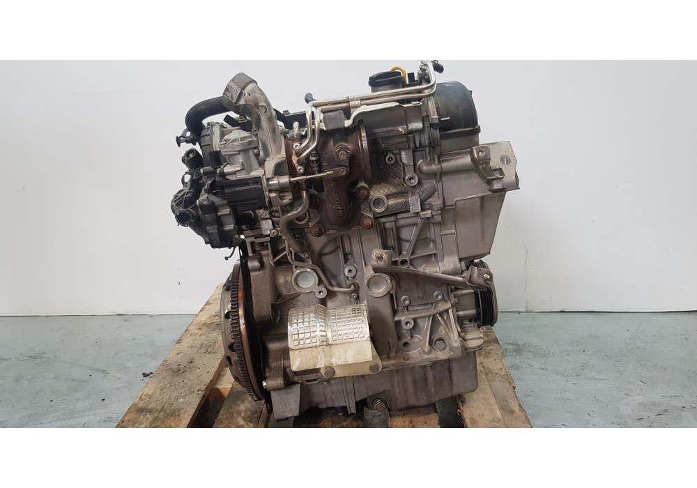 Recambio de motor completo para volkswagen golf vii sportsvan edition bluemotion tech referencia OEM IAM CYV  