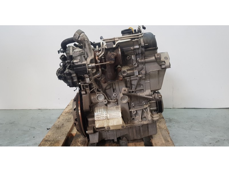 Recambio de motor completo para volkswagen golf vii sportsvan edition bluemotion tech referencia OEM IAM CYV  
