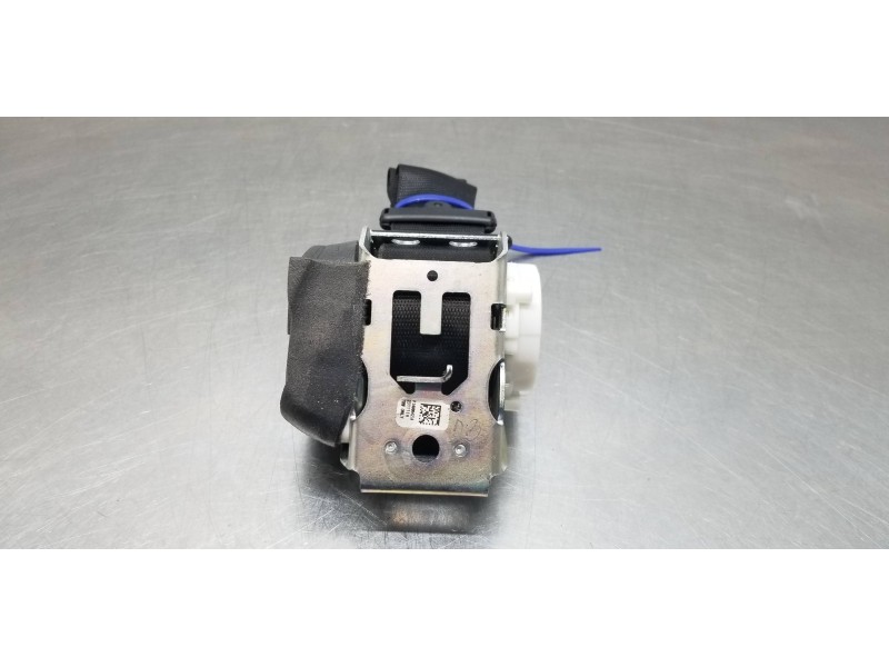 Recambio de cinturon seguridad trasero izquierdo para bmw x3 (f25) xdrive 20d referencia OEM IAM 72117258445 7258445 