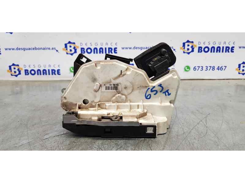 Recambio de cerradura puerta trasera izquierda para volkswagen polo (6r1) advance referencia OEM IAM 5K4839015   Recambio de cerradura puerta trasera izquierda para volkswagen polo (6r1) advance referencia OEM IAM 5K4839015