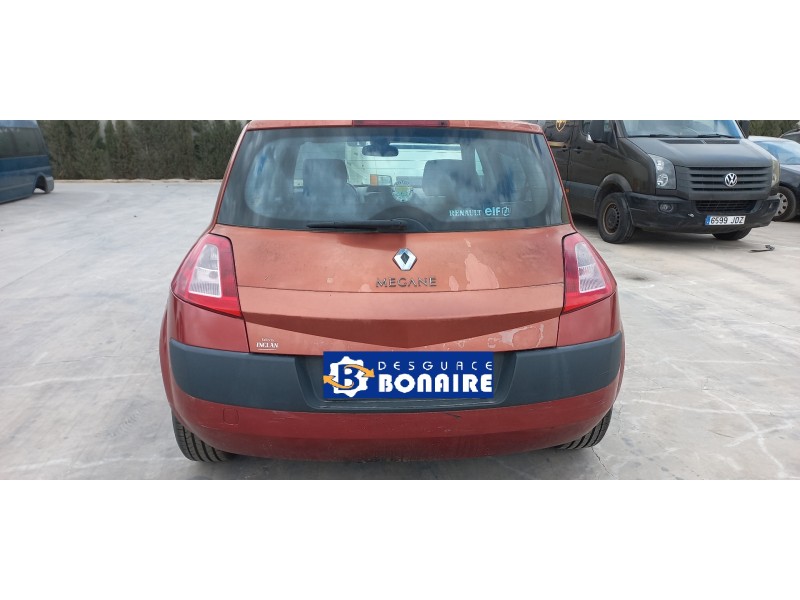 renault megane ii berlina 5p del año 2003