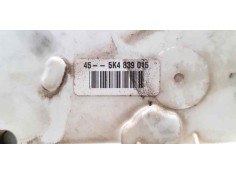 Recambio de cerradura puerta trasera izquierda para volkswagen polo (6r1) advance referencia OEM IAM 5K4839015   2