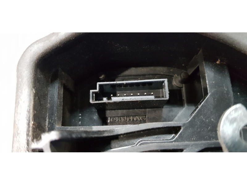 Recambio de cerradura puerta delantera derecha para bmw x3 (e83) 2.0d referencia OEM IAM 7167068   Recambio de cerradura puerta delantera derecha para bmw x3 (e83) 2.0d referencia OEM IAM 7167068