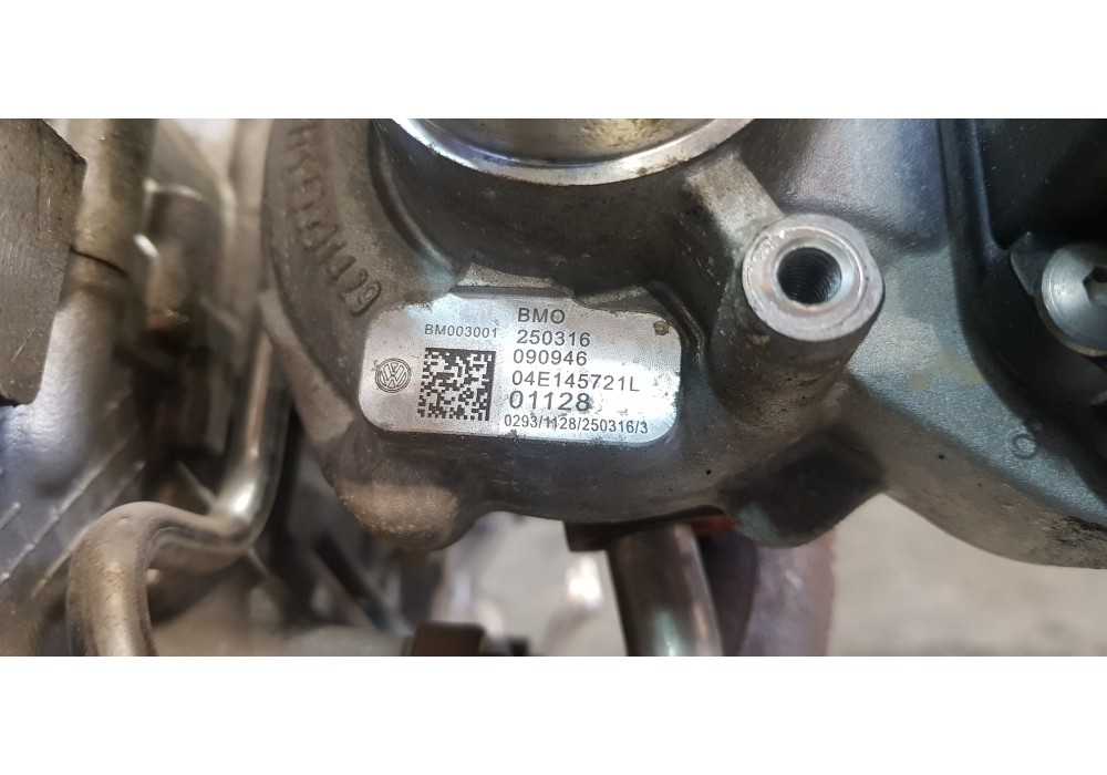 Recambio de motor completo para volkswagen golf vii sportsvan edition bluemotion tech referencia OEM IAM CYV  