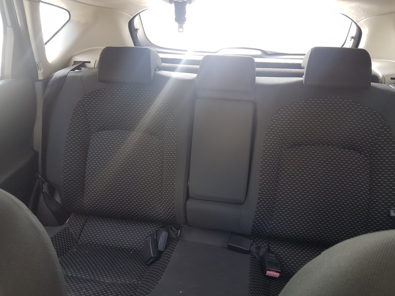 nissan qashqai (j10) del año 2009