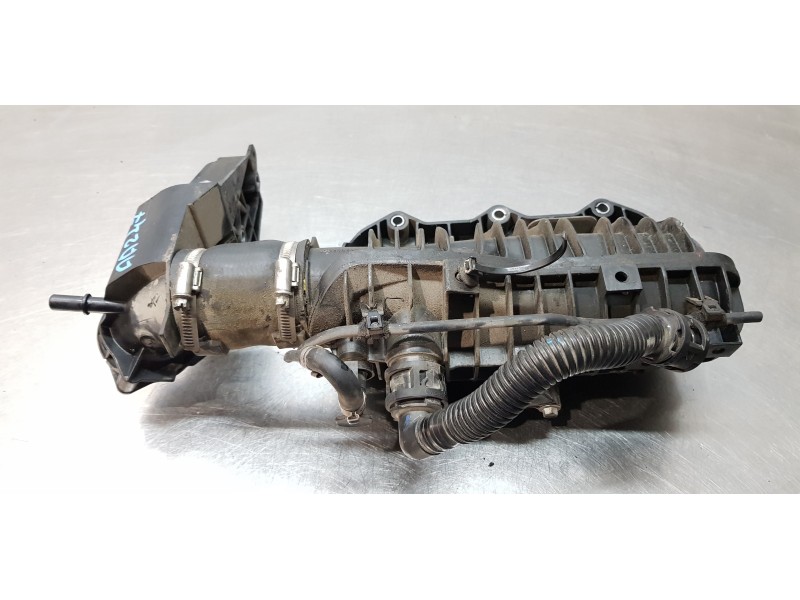 Recambio de colector admision para ford fiesta (ccn) sport referencia OEM IAM CM5G9424EE   Recambio de colector admision para ford fiesta (ccn) sport referencia OEM IAM CM5G9424EE