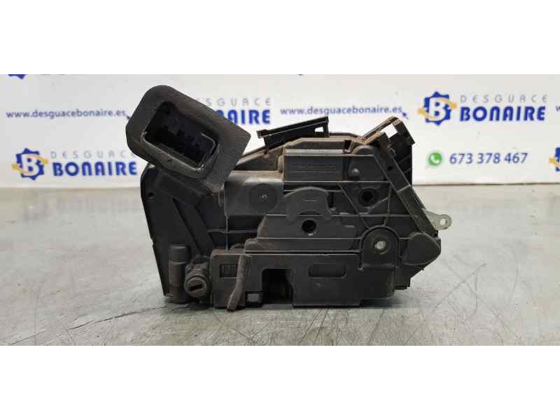 Recambio de cerradura puerta trasera izquierda para volkswagen polo (6r1) advance referencia OEM IAM 5K4839015   Recambio de cerradura puerta trasera izquierda para volkswagen polo (6r1) advance referencia OEM IAM 5K4839015