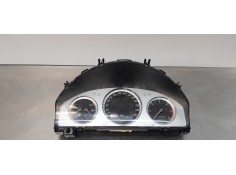 Recambio de cuadro instrumentos para mercedes clase c (w204) berlina c 220 cdi (204.008) referencia OEM IAM A2049004500  