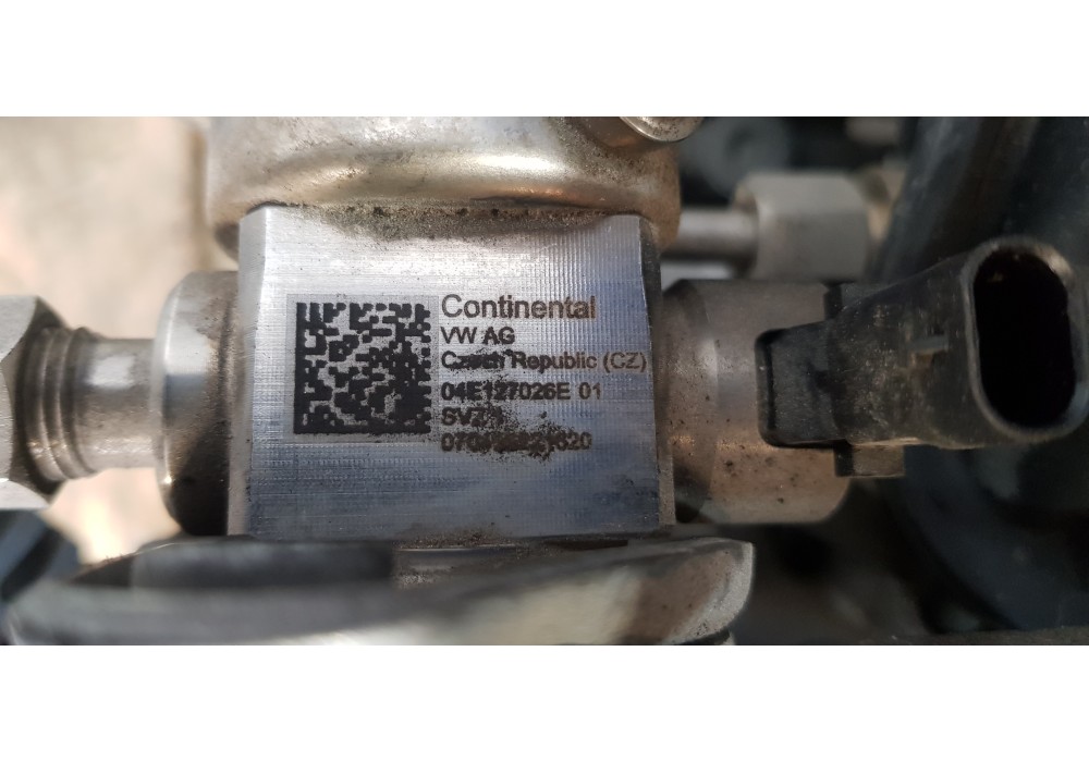 Recambio de motor completo para volkswagen golf vii sportsvan edition bluemotion tech referencia OEM IAM CYV  