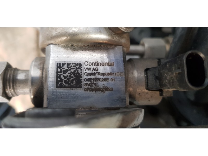 Recambio de motor completo para volkswagen golf vii sportsvan edition bluemotion tech referencia OEM IAM CYV  