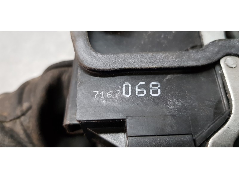 Recambio de cerradura puerta delantera derecha para bmw x3 (e83) 2.0d referencia OEM IAM 7167068   Recambio de cerradura puerta delantera derecha para bmw x3 (e83) 2.0d referencia OEM IAM 7167068