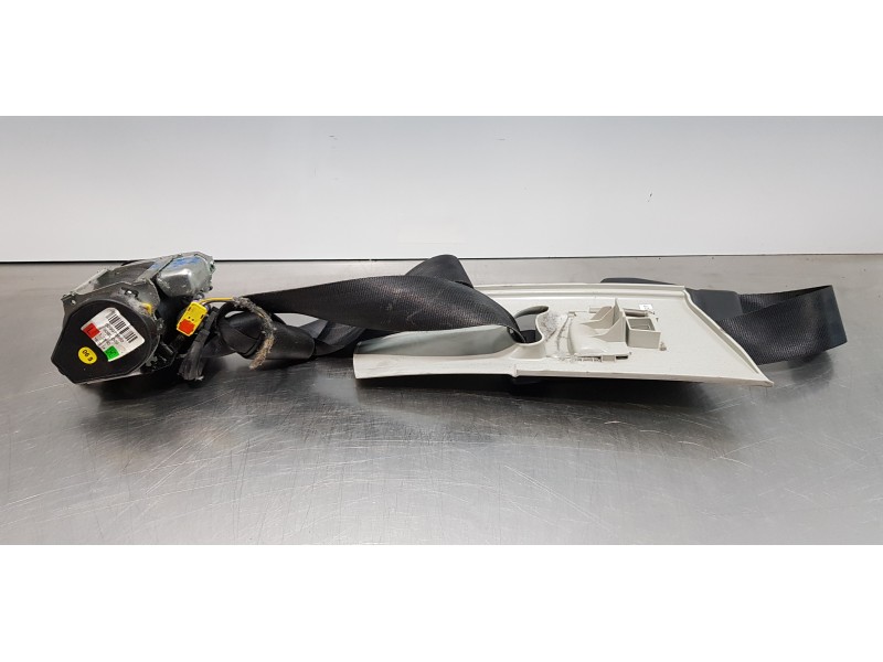 Recambio de cinturon seguridad delantero izquierdo para skoda suberb (3t4) ambition referencia OEM IAM 3T1857701ARAA   Recambio de cinturon seguridad delantero izquierdo para skoda suberb (3t4) ambition referencia OEM IAM 3T1857701ARAA