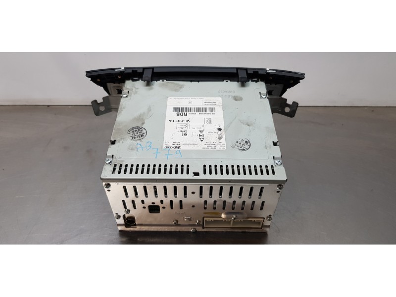 Recambio de sistema audio / radio cd para hyundai i30 (gd) klass bluedrive referencia OEM IAM 96170A610GU  