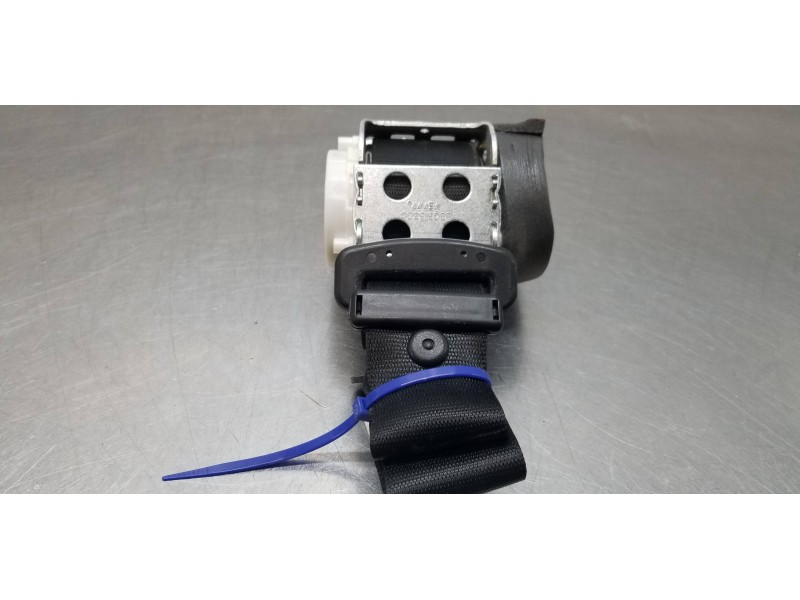 Recambio de cinturon seguridad trasero izquierdo para bmw x3 (f25) xdrive 20d referencia OEM IAM 72117258445 7258445 