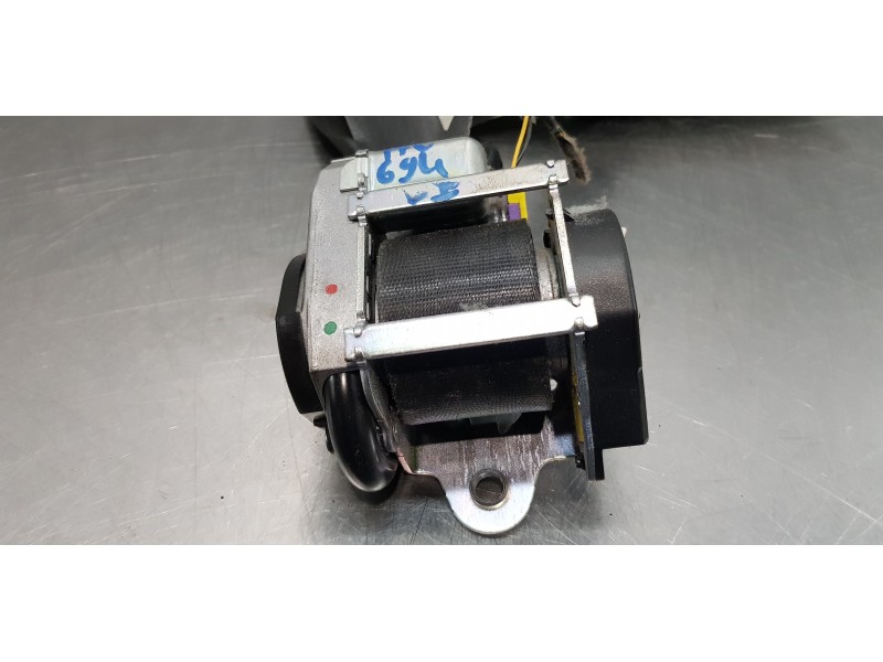 Recambio de cinturon seguridad delantero izquierdo para skoda suberb (3t4) ambition referencia OEM IAM 3T1857701ARAA   Recambio de cinturon seguridad delantero izquierdo para skoda suberb (3t4) ambition referencia OEM IAM 3T1857701ARAA