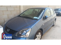 honda civic berlina 3 (ep1/2) del año 2004