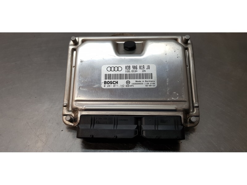 Recambio de centralita motor uce para audi a4 avant (8e) 1.9 tdi (96kw) referencia OEM IAM 038906019JQ  