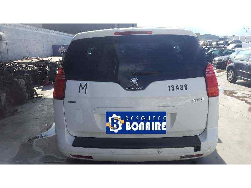 peugeot 5008 del año 2015