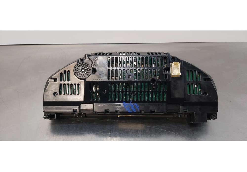 Recambio de cuadro instrumentos para mercedes clase c (w204) berlina c 220 cdi (204.008) referencia OEM IAM A2049004500   Recambio de cuadro instrumentos para mercedes clase c (w204) berlina c 220 cdi (204.008) referencia OEM IAM A2049004500