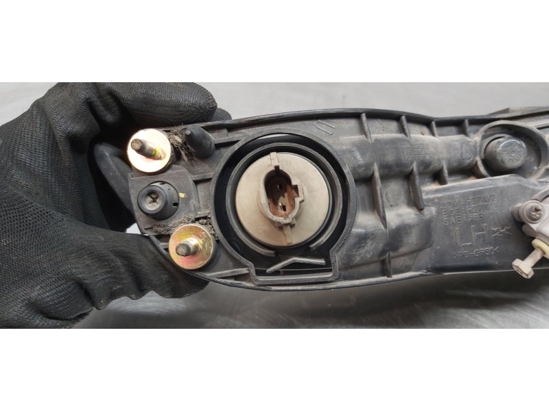 Recambio de faro antiniebla izquierdo para ssangyong rexton rx 270 full referencia OEM IAM 8320108001   Recambio de faro antiniebla izquierdo para ssangyong rexton rx 270 full referencia OEM IAM 8320108001