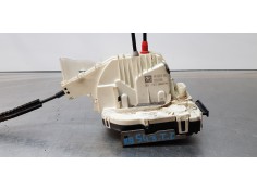 Recambio de cerradura puerta trasera izquierda para fiat 500 x (334) pop star referencia OEM IAM 52028385  