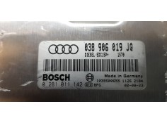 Recambio de centralita motor uce para audi a4 avant (8e) 1.9 tdi (96kw) referencia OEM IAM 038906019JQ   2