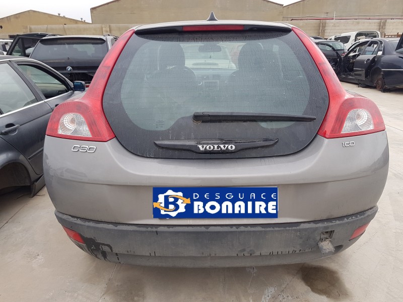 volvo c30 del año 2007