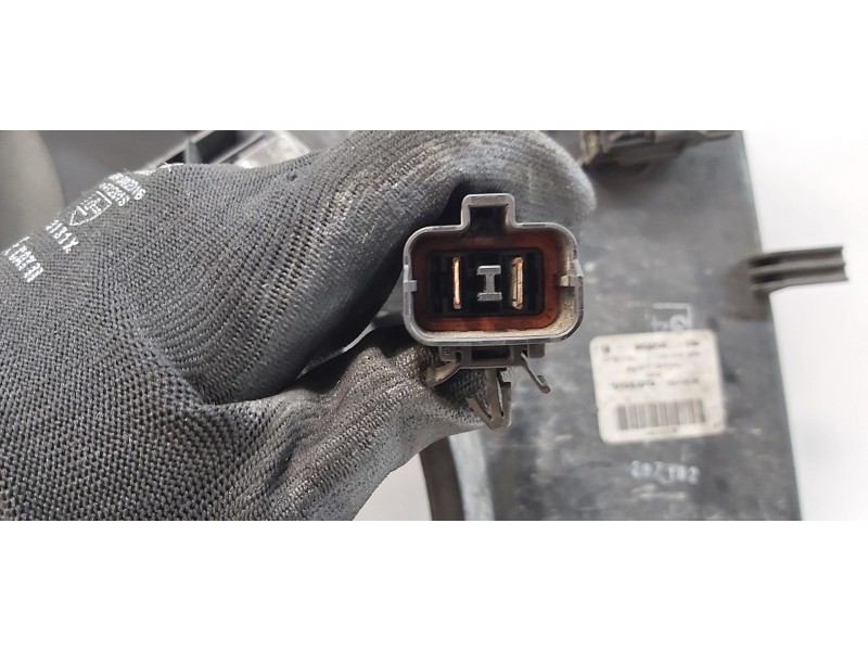 Recambio de electroventilador para volvo s60 berlina 2.4 (125kw) referencia OEM IAM 8649634  
