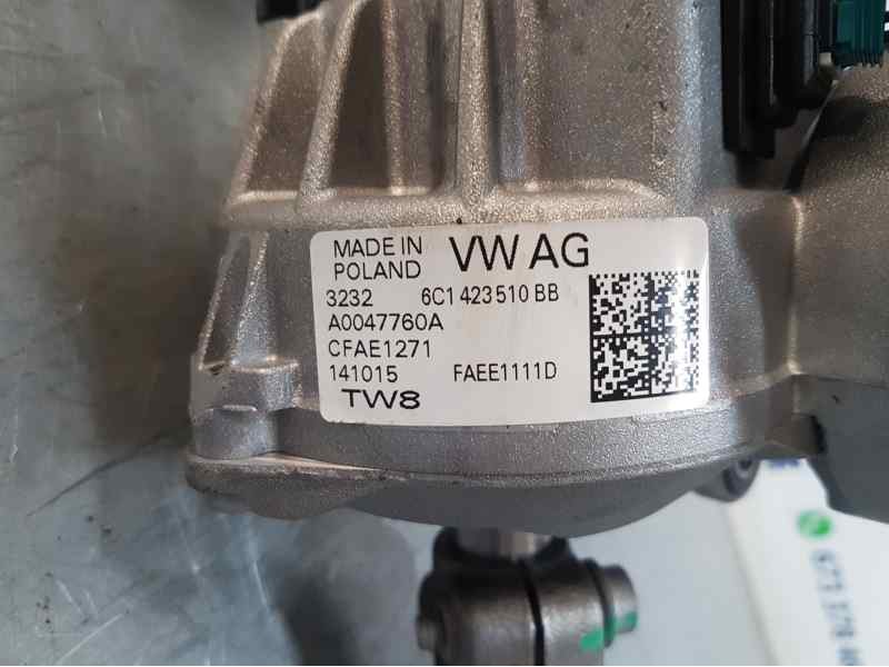 Recambio de columna direccion para seat ibiza (6j5) referencia OEM IAM 6C1909144AG  