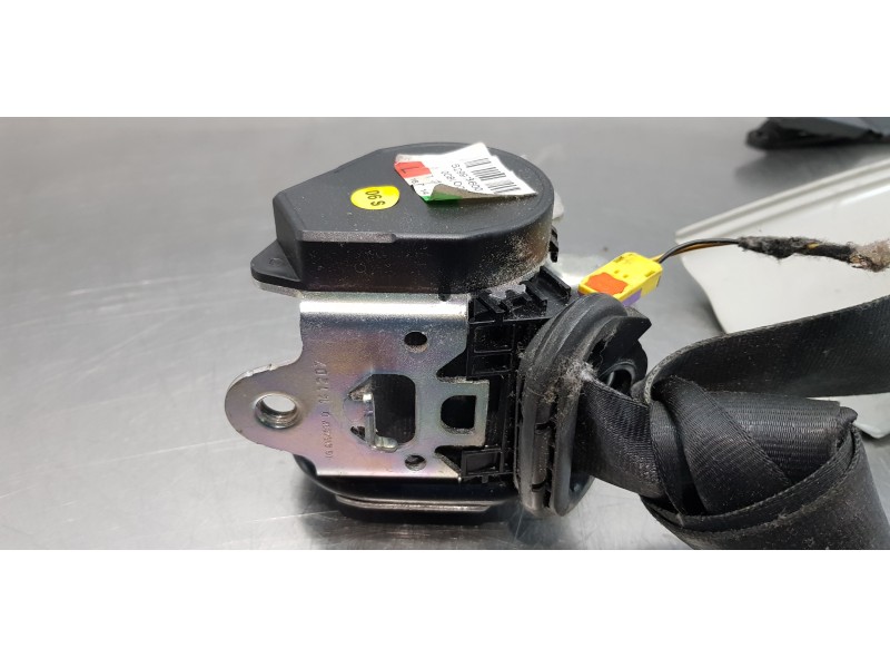 Recambio de cinturon seguridad delantero izquierdo para skoda suberb (3t4) ambition referencia OEM IAM 3T1857701ARAA   Recambio de cinturon seguridad delantero izquierdo para skoda suberb (3t4) ambition referencia OEM IAM 3T1857701ARAA
