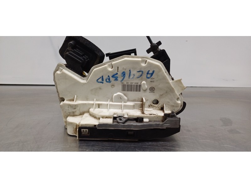 Recambio de cerradura puerta delantera derecha para seat leon st (5f8) reference referencia OEM IAM 5K1837016E   Recambio de cerradura puerta delantera derecha para seat leon st (5f8) reference referencia OEM IAM 5K1837016E