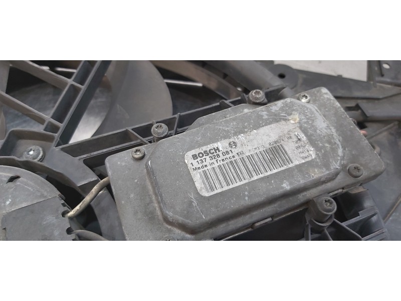 Recambio de electroventilador para volvo s60 berlina 2.4 (125kw) referencia OEM IAM 8649634  