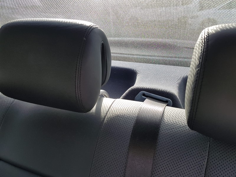 mercedes clase s (w220) berlina del año 2004