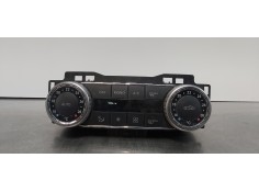 Recambio de mando climatizador para mercedes clase c (w204) berlina c 220 cdi (204.008) referencia OEM IAM 2048300590  