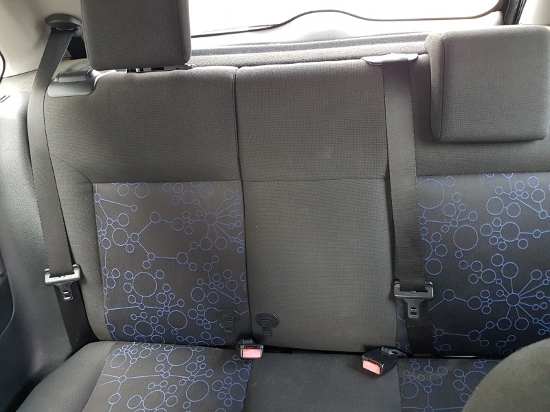 ford fiesta (cbk) del año 2007