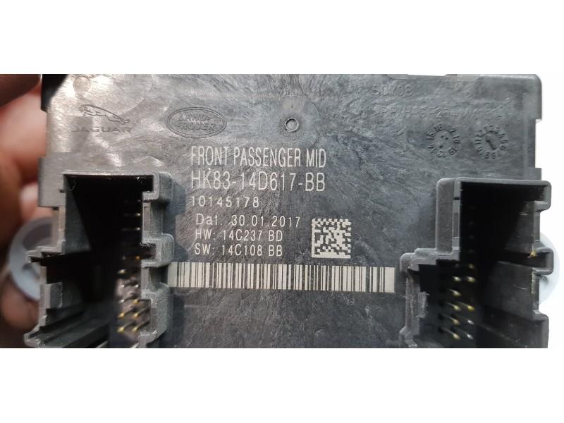Recambio de modulo electronico para land rover discovery sport pure referencia OEM IAM HK8314D617BB  
