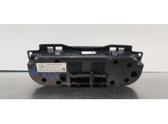 Recambio de mando climatizador para mercedes clase c (w204) berlina c 220 cdi (204.008) referencia OEM IAM 2048300590   2