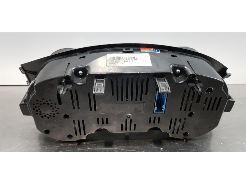 Recambio de cuadro instrumentos para skoda suberb (3t4) ambition referencia OEM IAM 3T1920841M   Recambio de cuadro instrumentos para skoda suberb (3t4) ambition referencia OEM IAM 3T1920841M