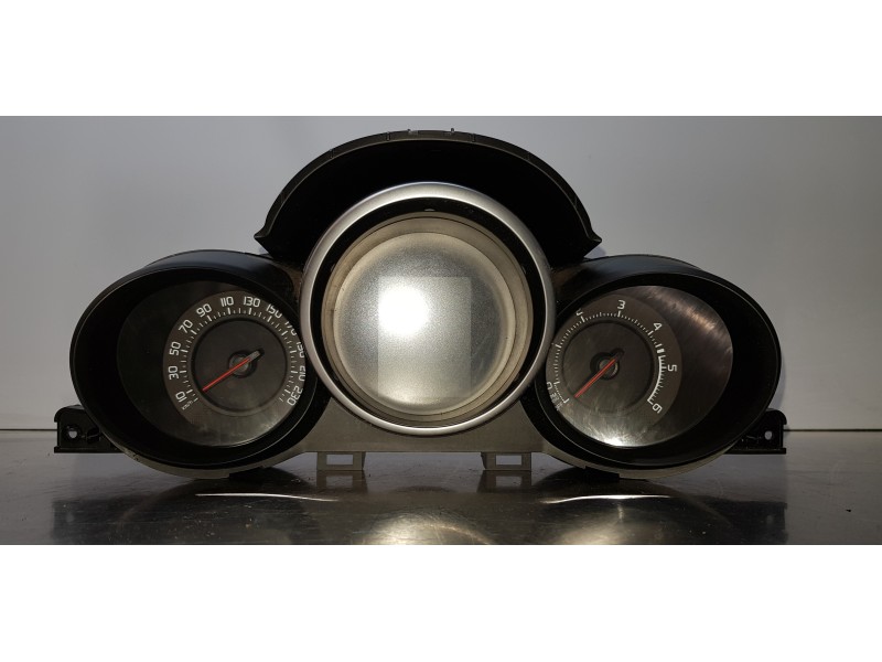 Recambio de cuadro instrumentos para fiat 500 x (334) pop star referencia OEM IAM 52029359  