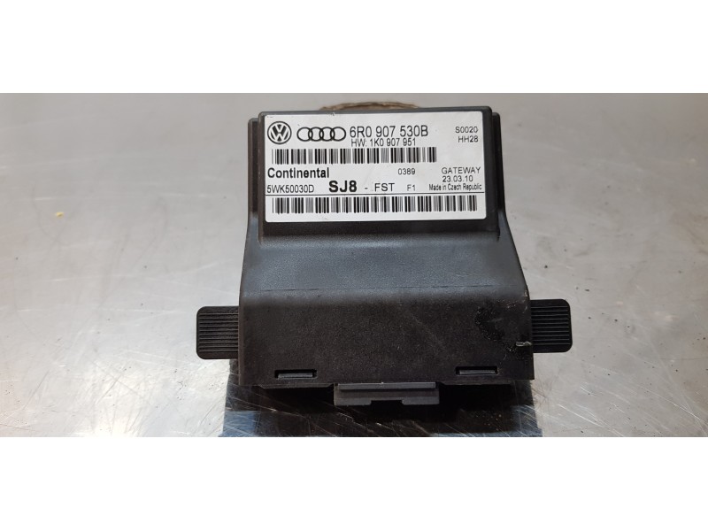 Recambio de modulo electronico para volkswagen polo (6r1) advance referencia OEM IAM 6R0907530B  