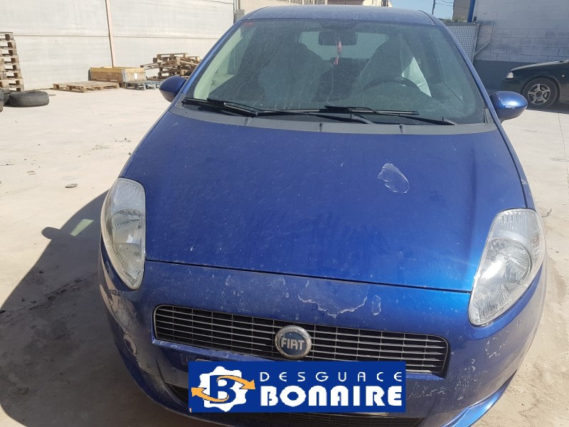 fiat grande punto (199) del año 2005
