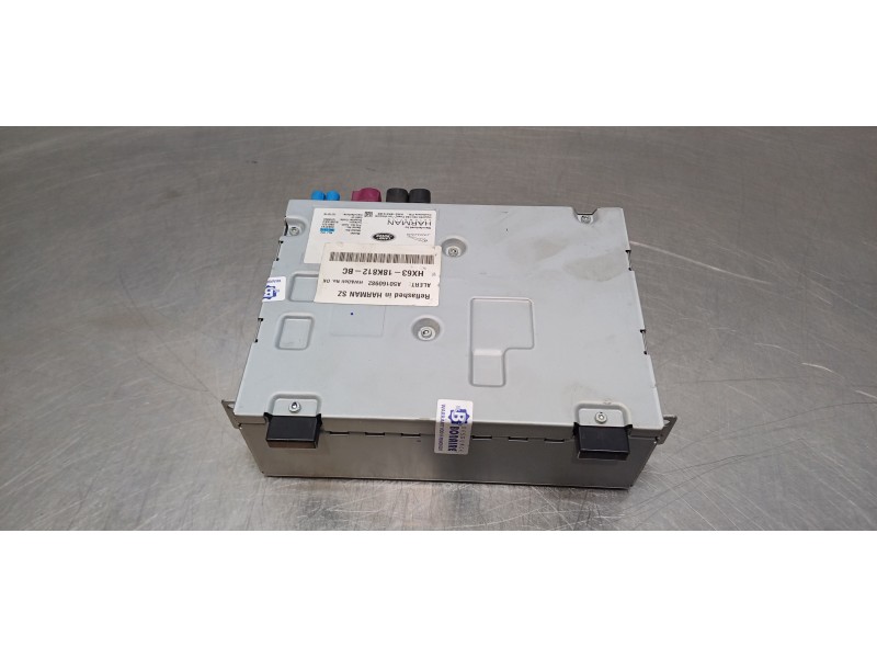 Recambio de sistema audio / radio cd para land rover discovery sport pure referencia OEM IAM HX6318K812BC  