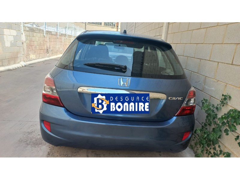 honda civic berlina 3 (ep1/2) del año 2004