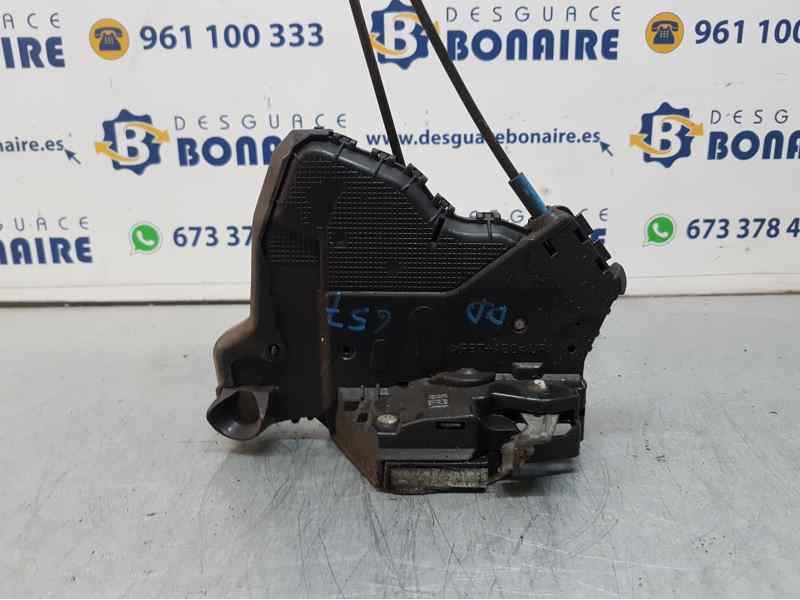 Recambio de cerradura puerta delantera derecha para toyota avensis (t27) advance referencia OEM IAM 6903005130   Recambio de cerradura puerta delantera derecha para toyota avensis (t27) advance referencia OEM IAM 6903005130